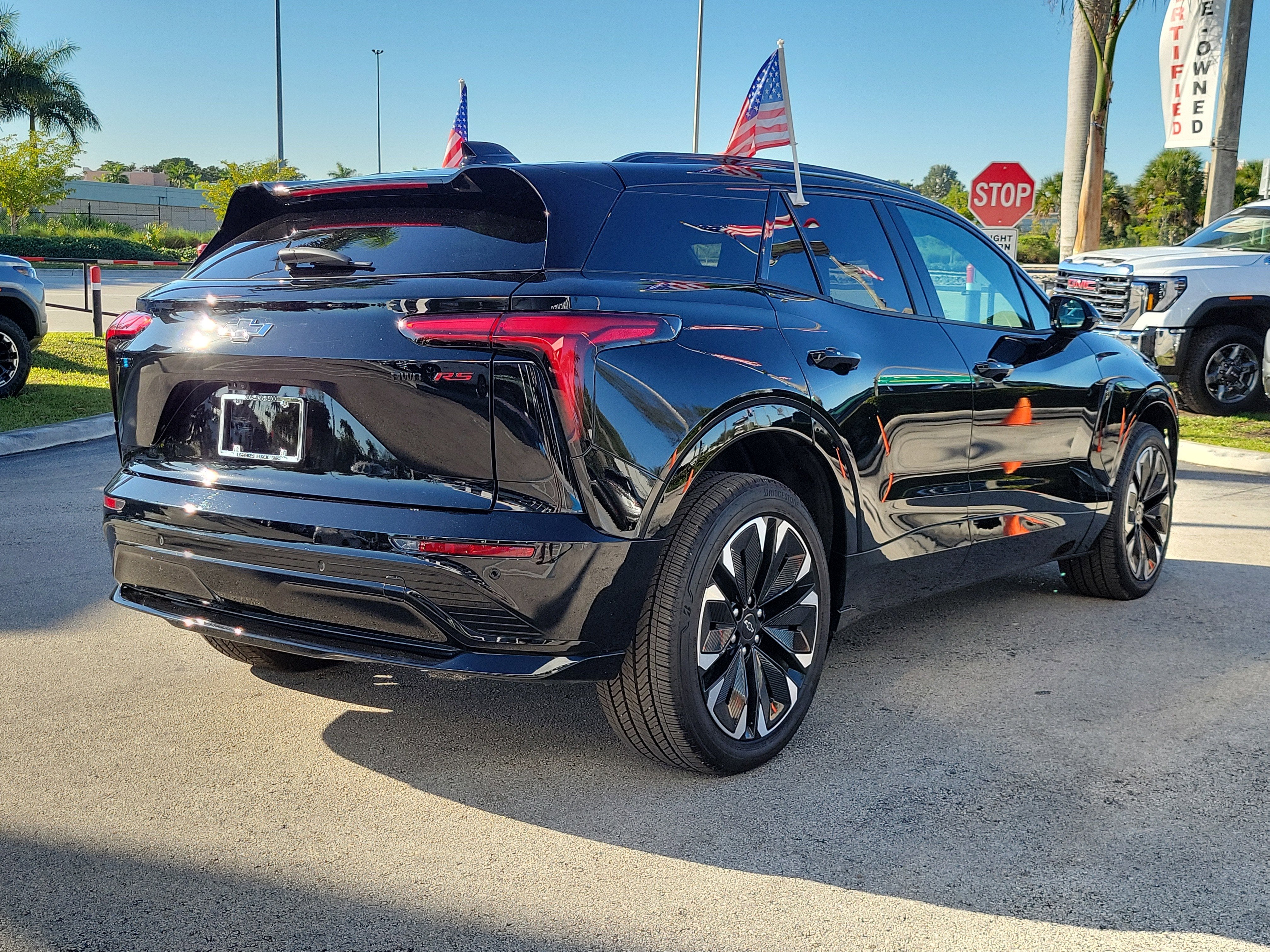 2025 Chevrolet Blazer EV RS