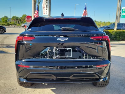 2025 Chevrolet Blazer EV RS