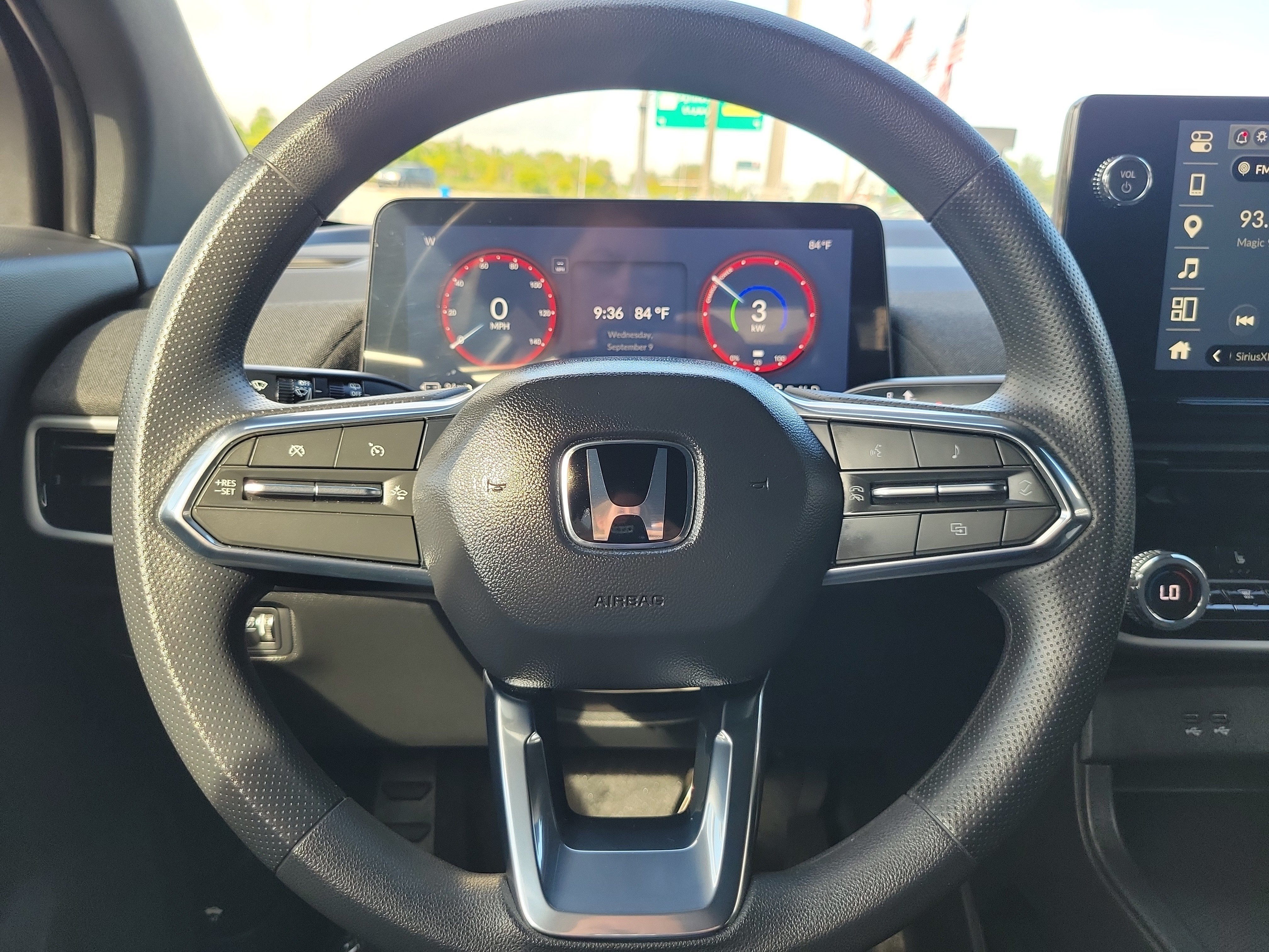2024 Honda Prologue 1SA