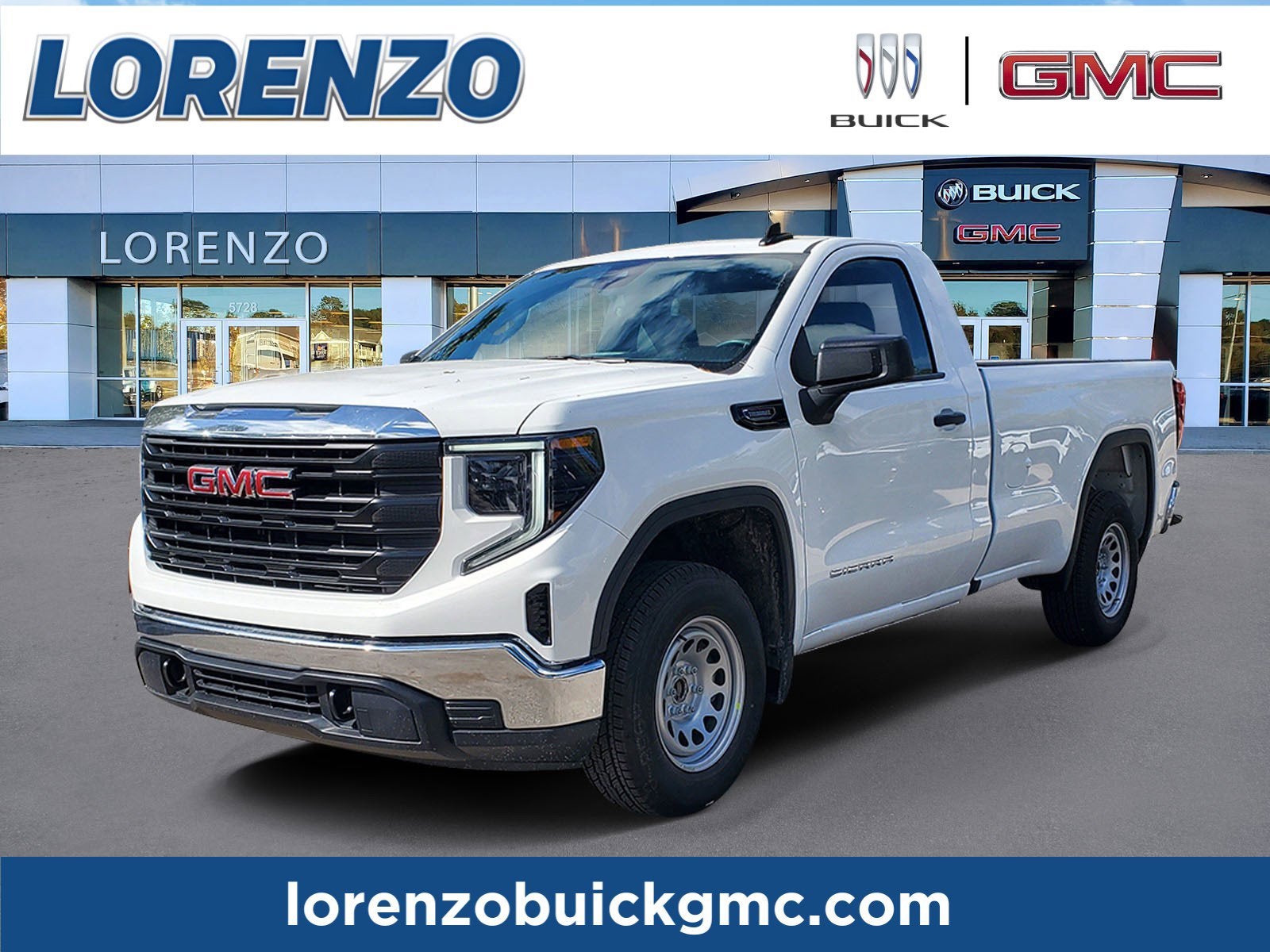 2026 GMC Sierra 1500 Pro