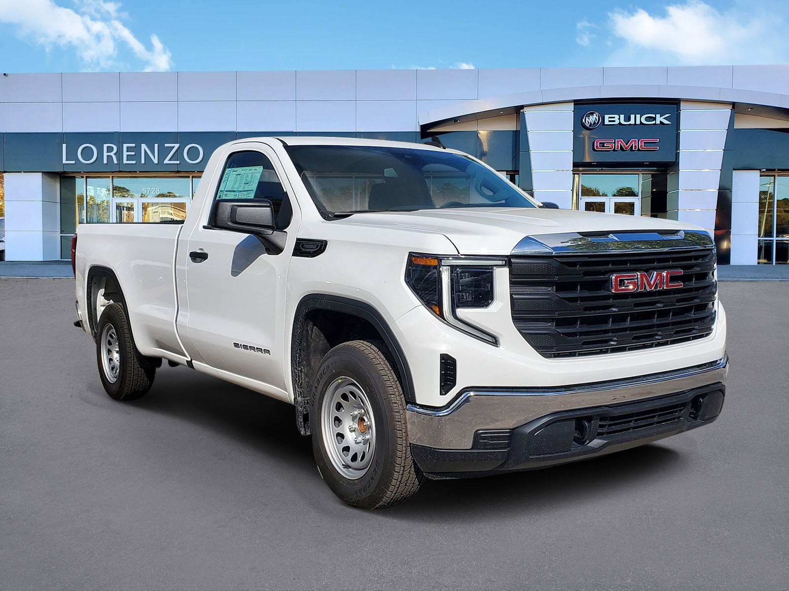 2026 GMC Sierra 1500 Pro