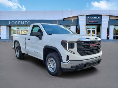 2026 GMC Sierra 1500 Pro