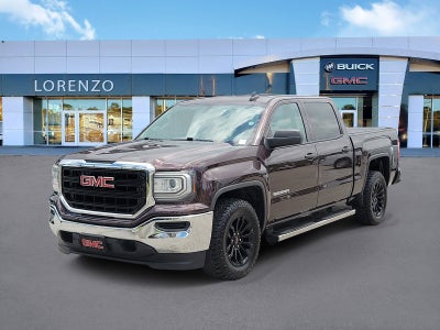 2016 GMC Sierra 1500 NA