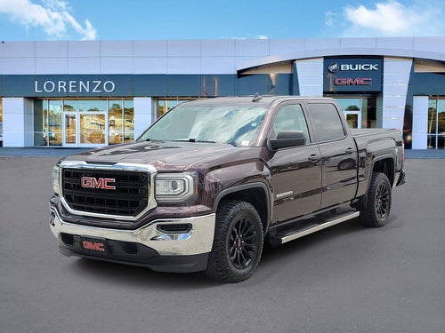 2016 GMC Sierra 1500 NA