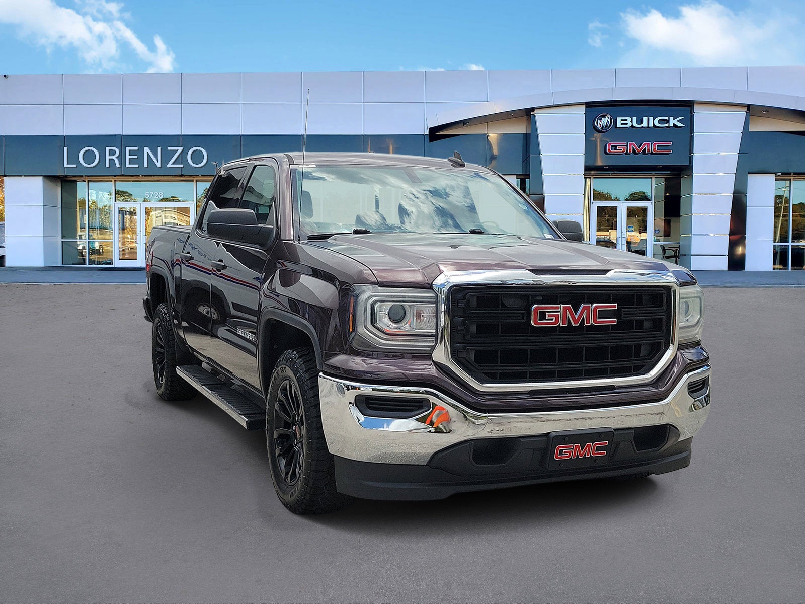 2016 GMC Sierra 1500 NA