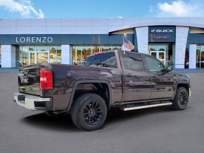2016 GMC Sierra 1500 NA