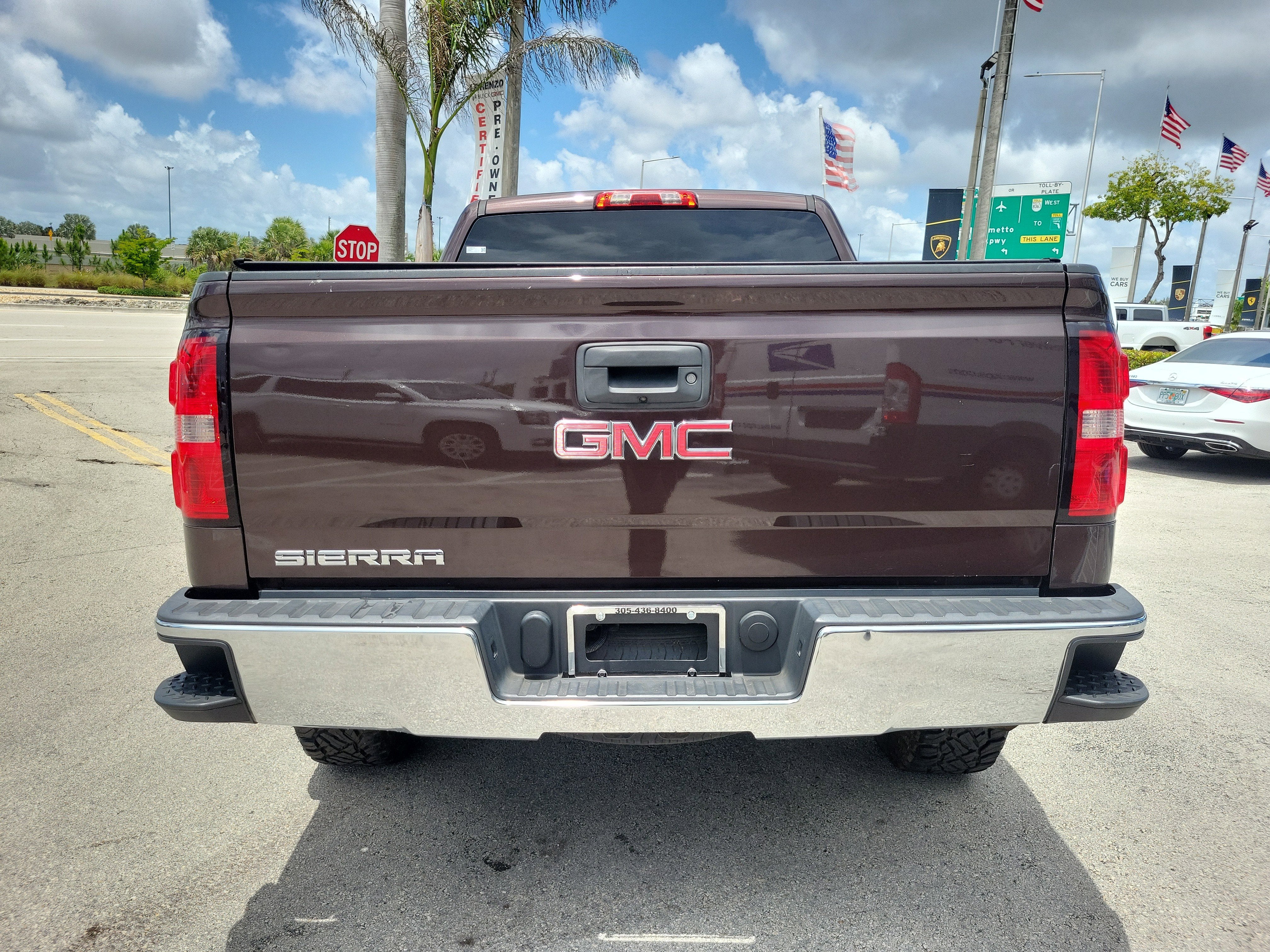2016 GMC Sierra 1500 NA