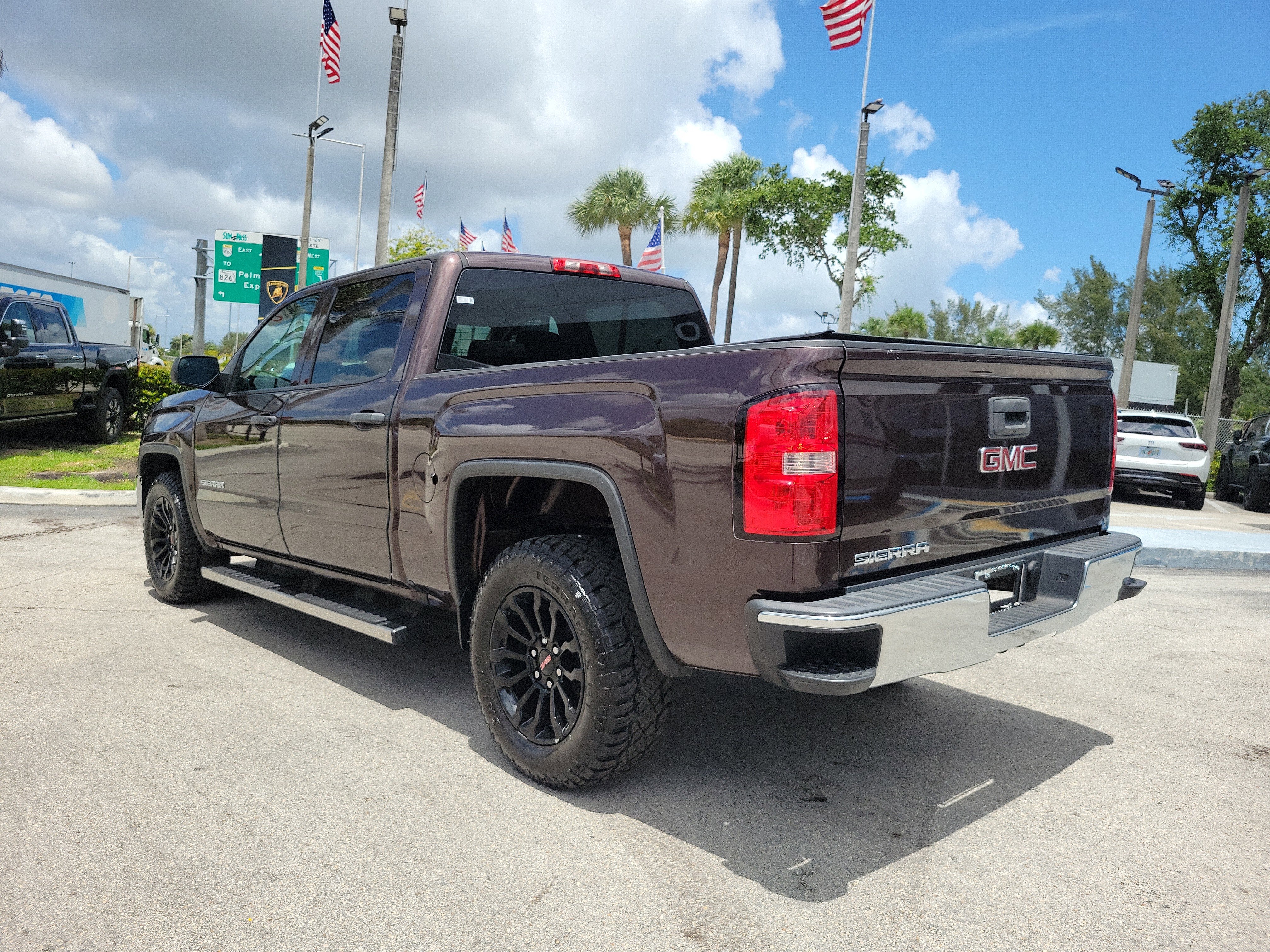 2016 GMC Sierra 1500 NA
