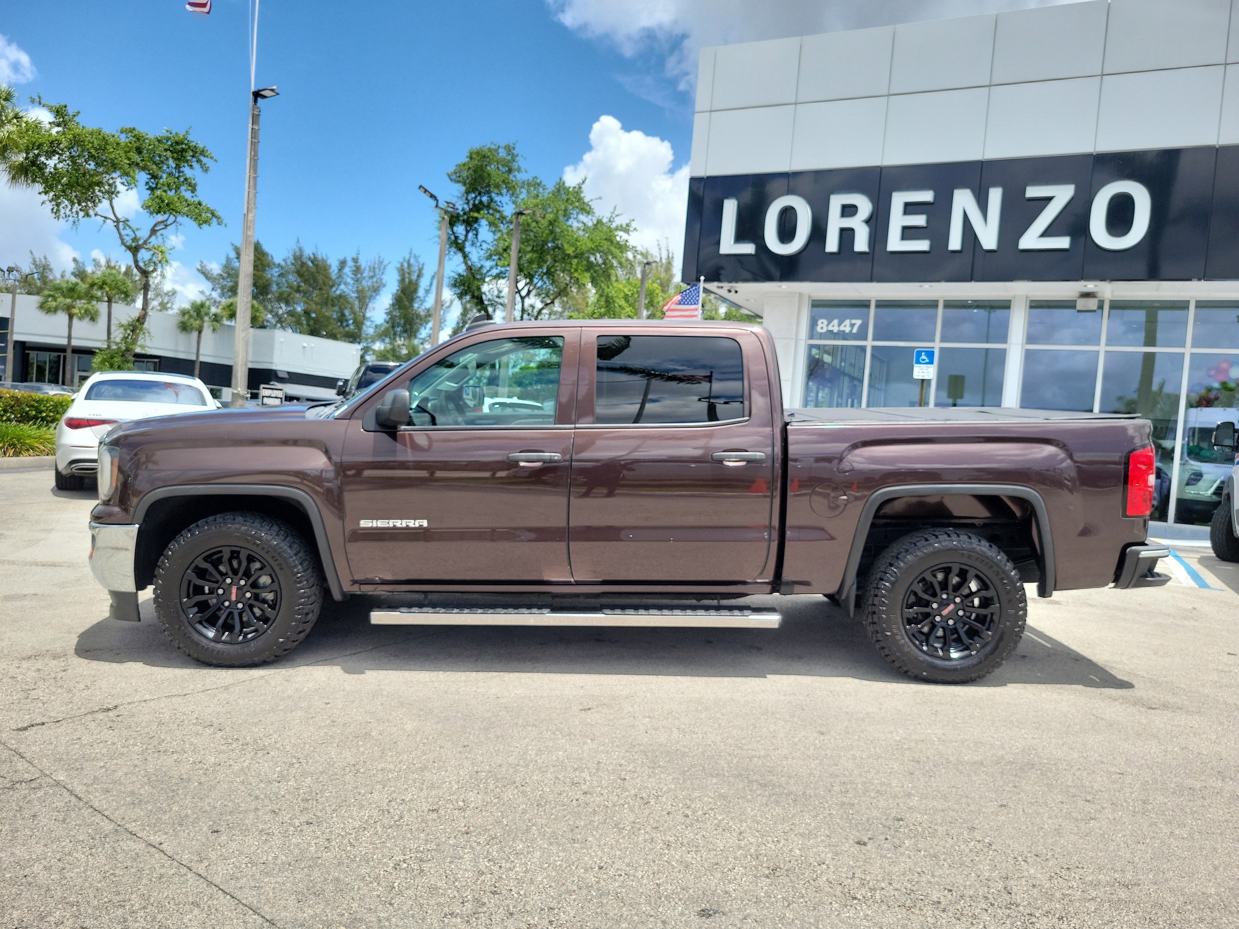 2016 GMC Sierra 1500 NA