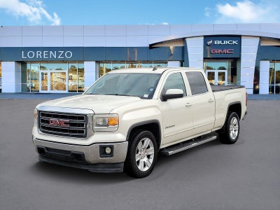 2014 GMC Sierra 1500 SLE