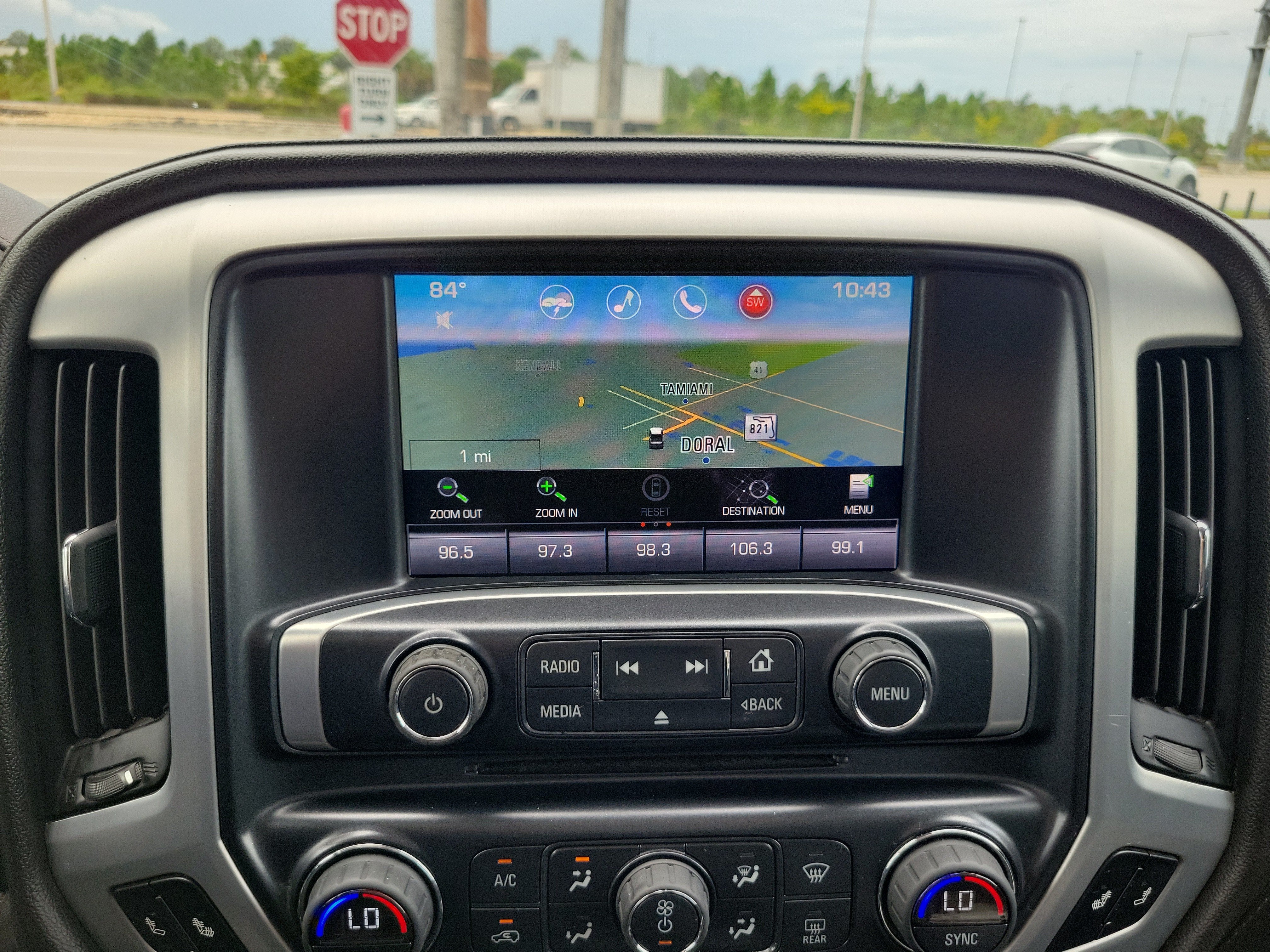 2014 GMC Sierra 1500 SLE