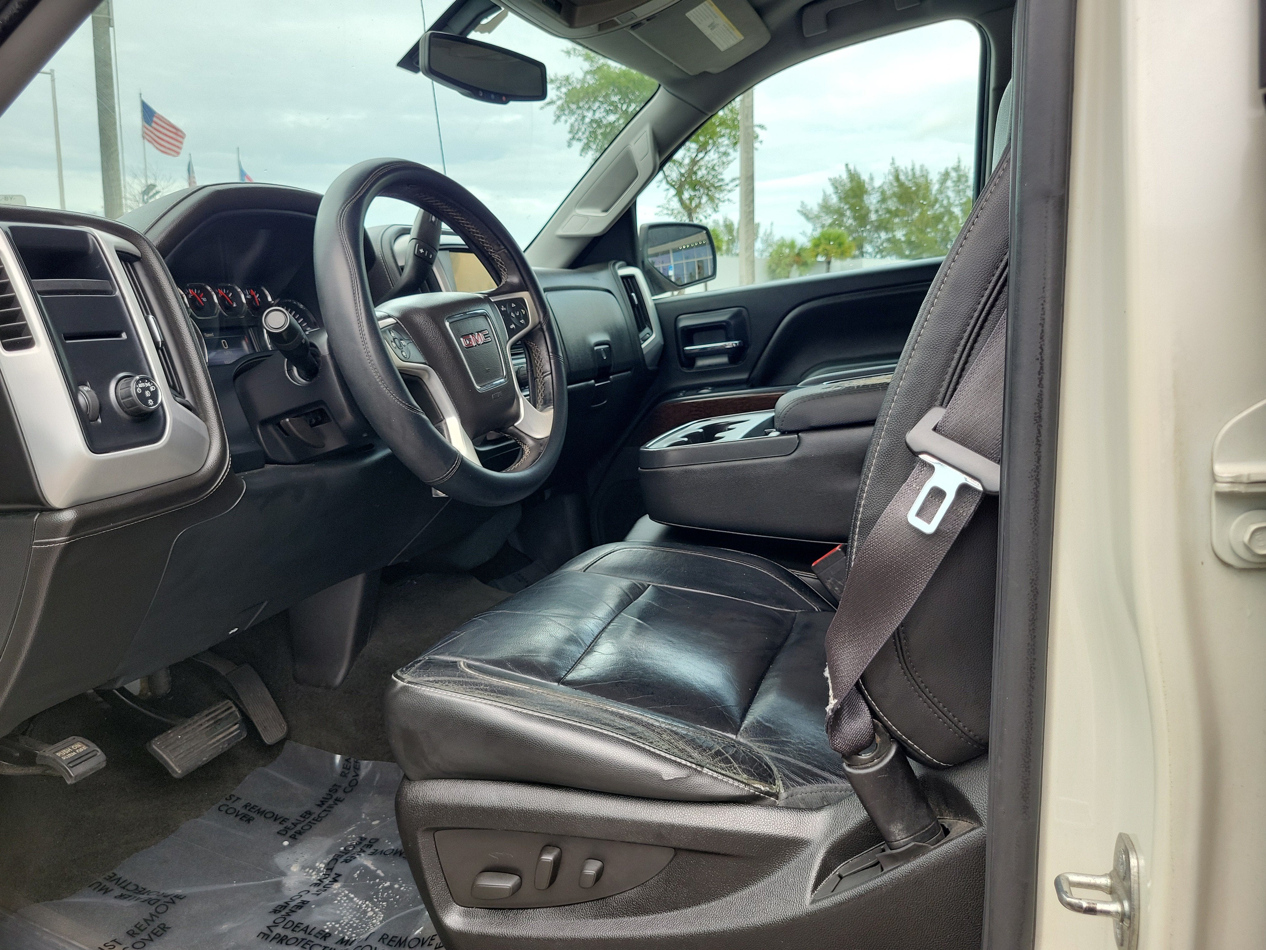 2014 GMC Sierra 1500 SLE