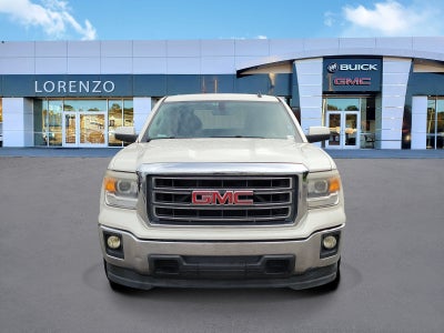 2014 GMC Sierra 1500 SLE