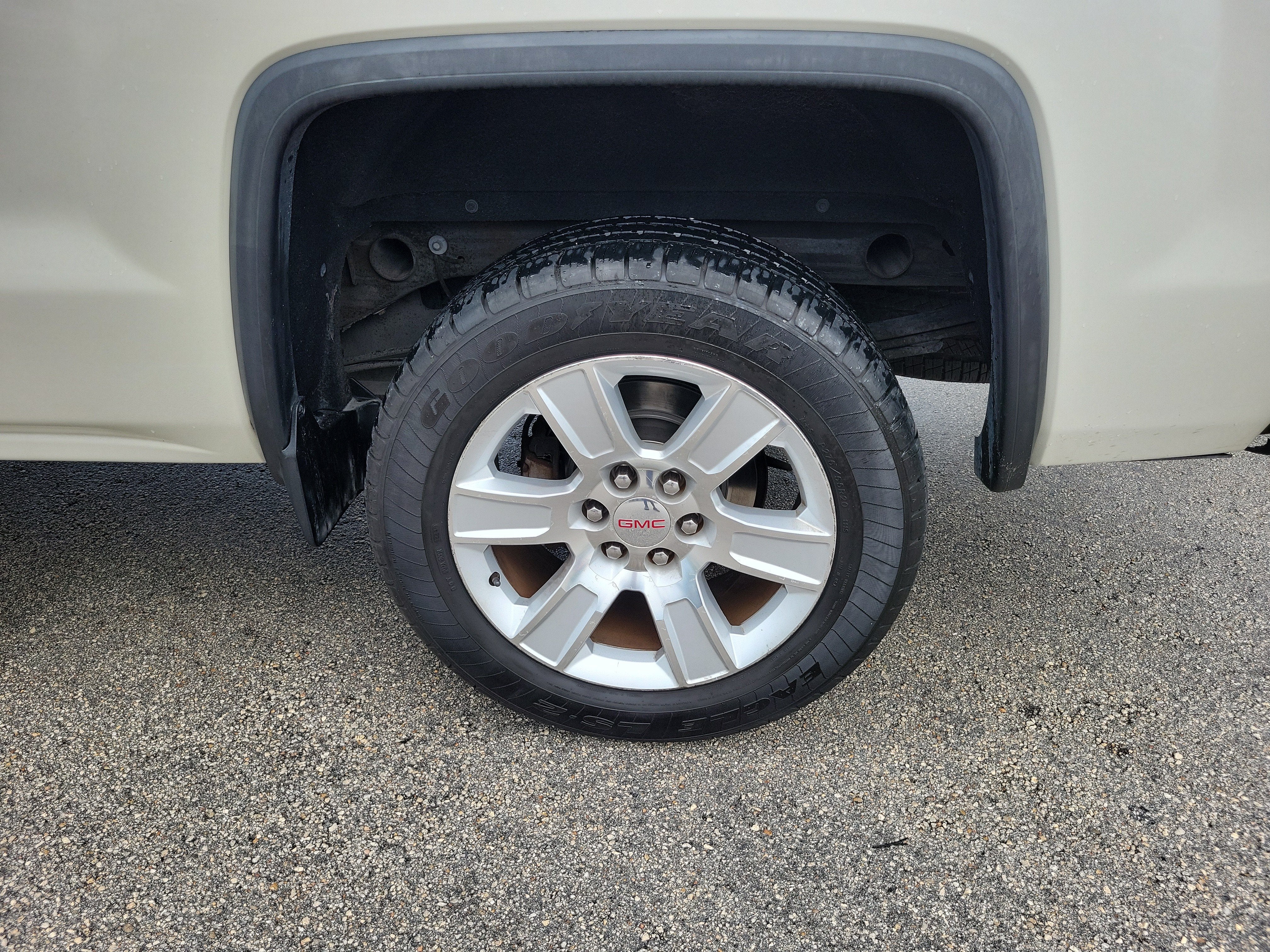 2014 GMC Sierra 1500 SLE