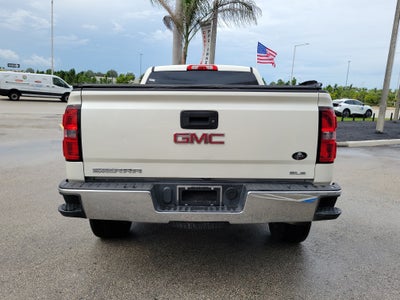 2014 GMC Sierra 1500 SLE