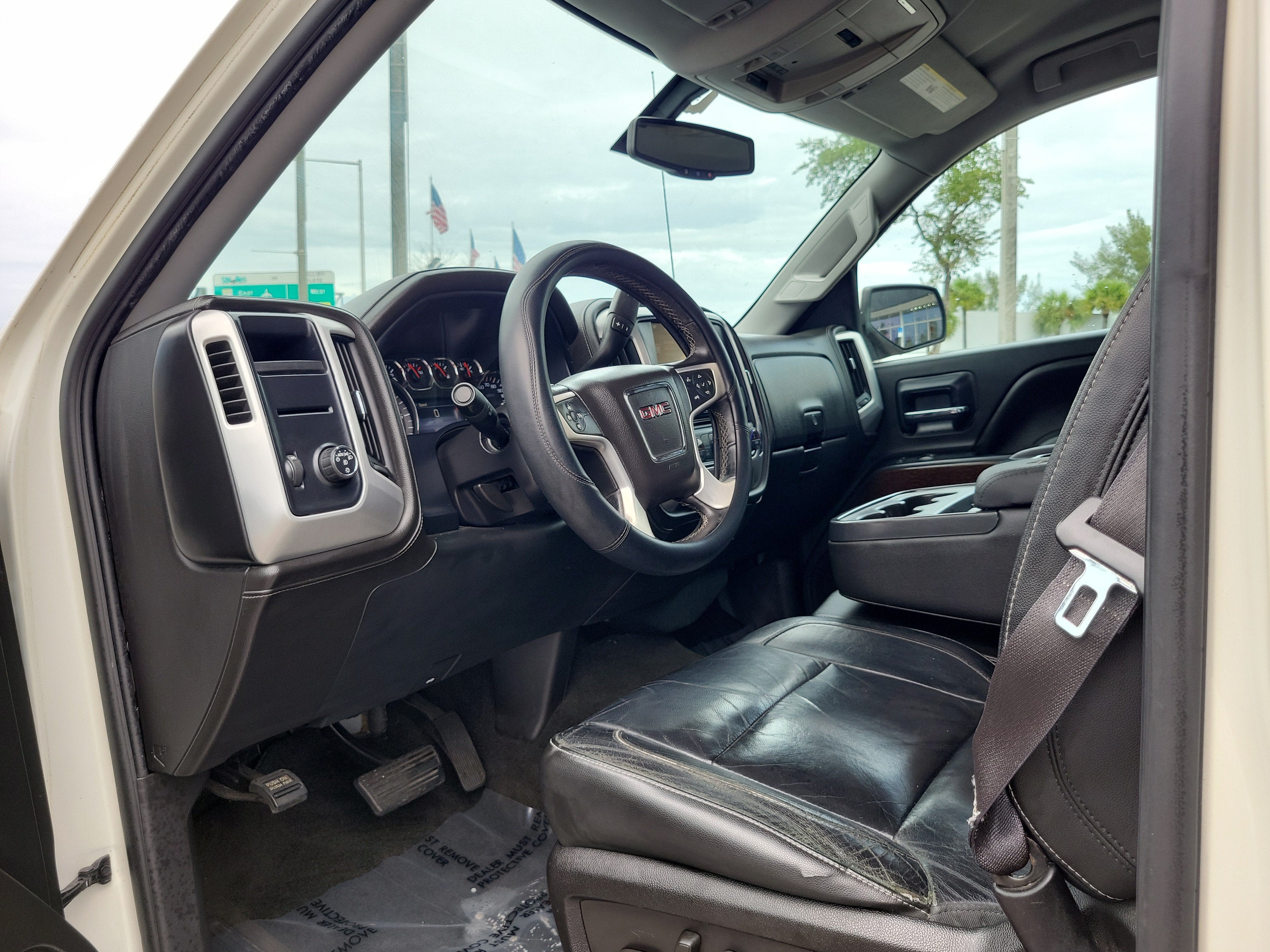 2014 GMC Sierra 1500 SLE