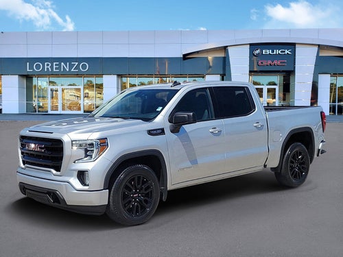 2021 GMC Sierra 1500 Elevation