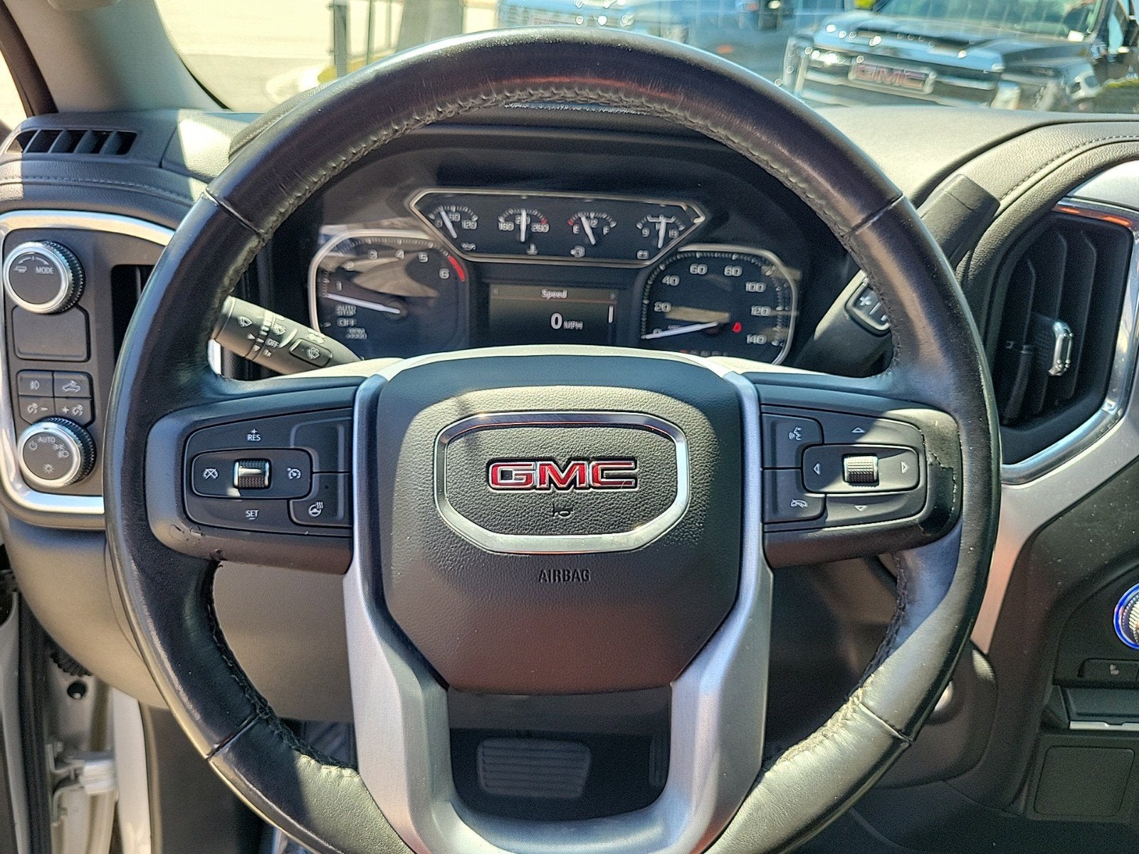 2021 GMC Sierra 1500 Elevation