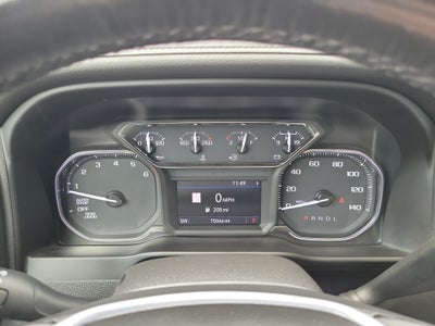 2020 GMC Sierra 1500 SLT