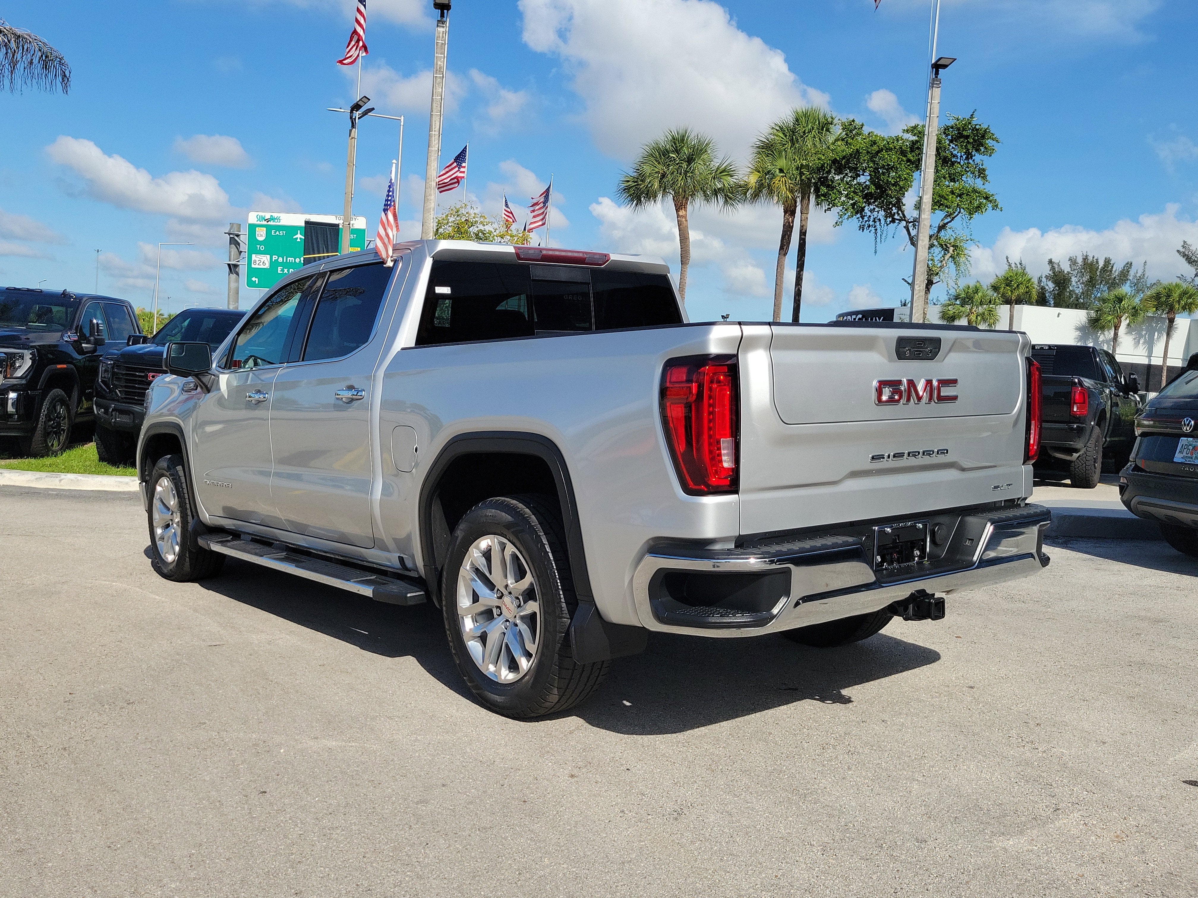2020 GMC Sierra 1500 SLT