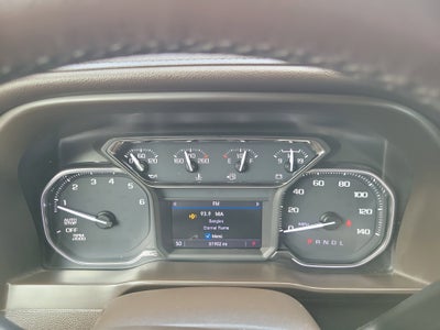 2021 GMC Sierra 1500 SLT