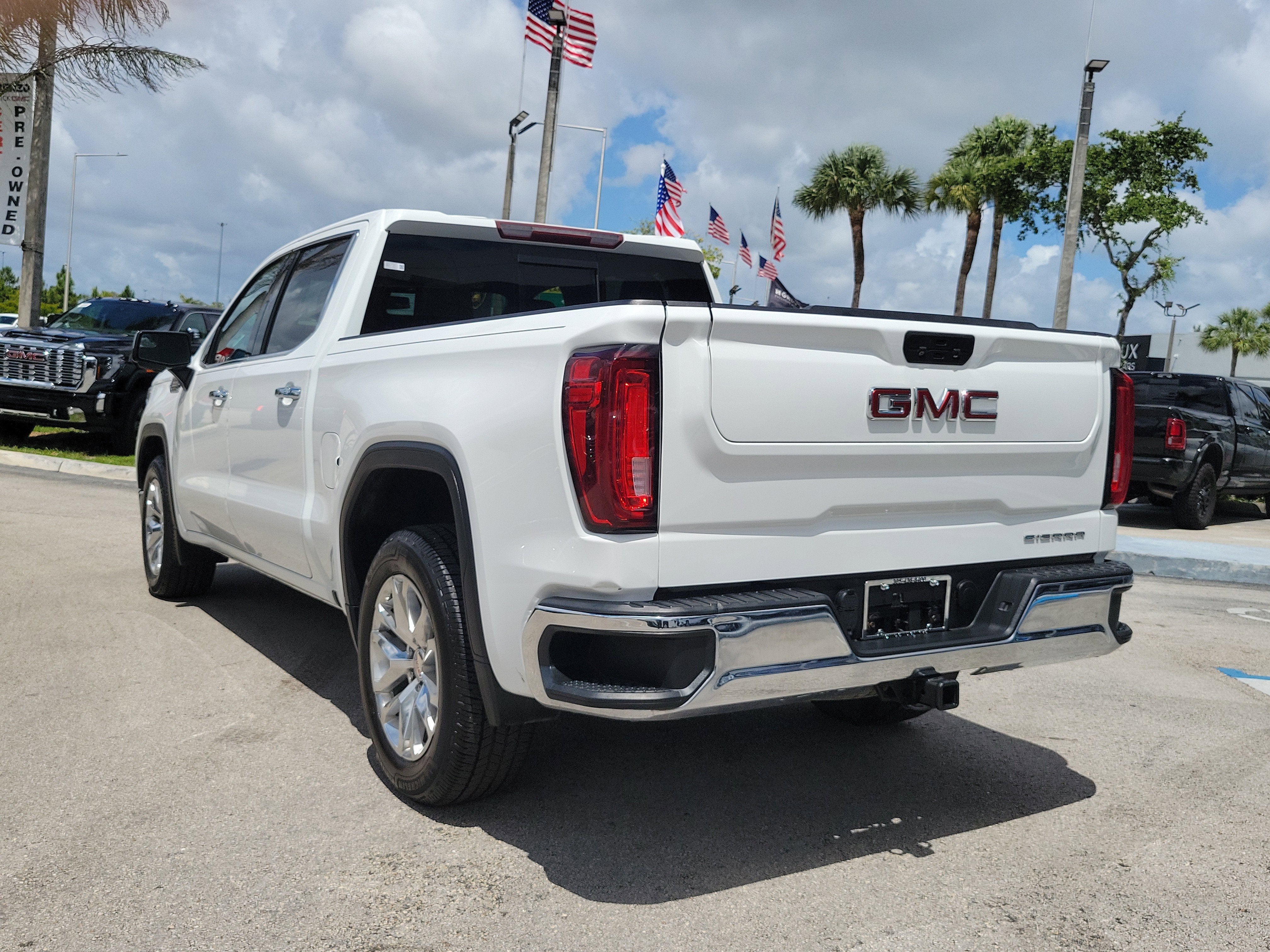 2021 GMC Sierra 1500 SLT