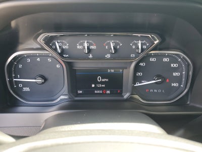 2021 GMC Sierra 1500 AT4