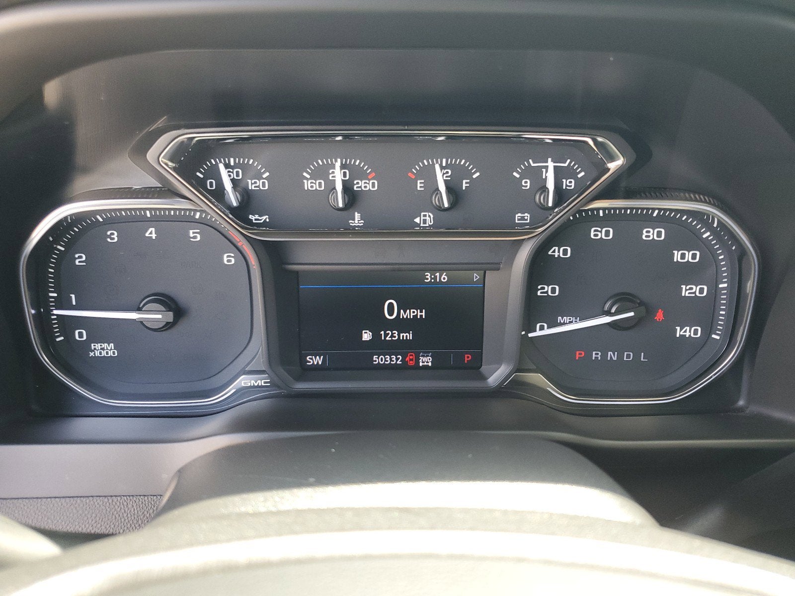 2021 GMC Sierra 1500 AT4