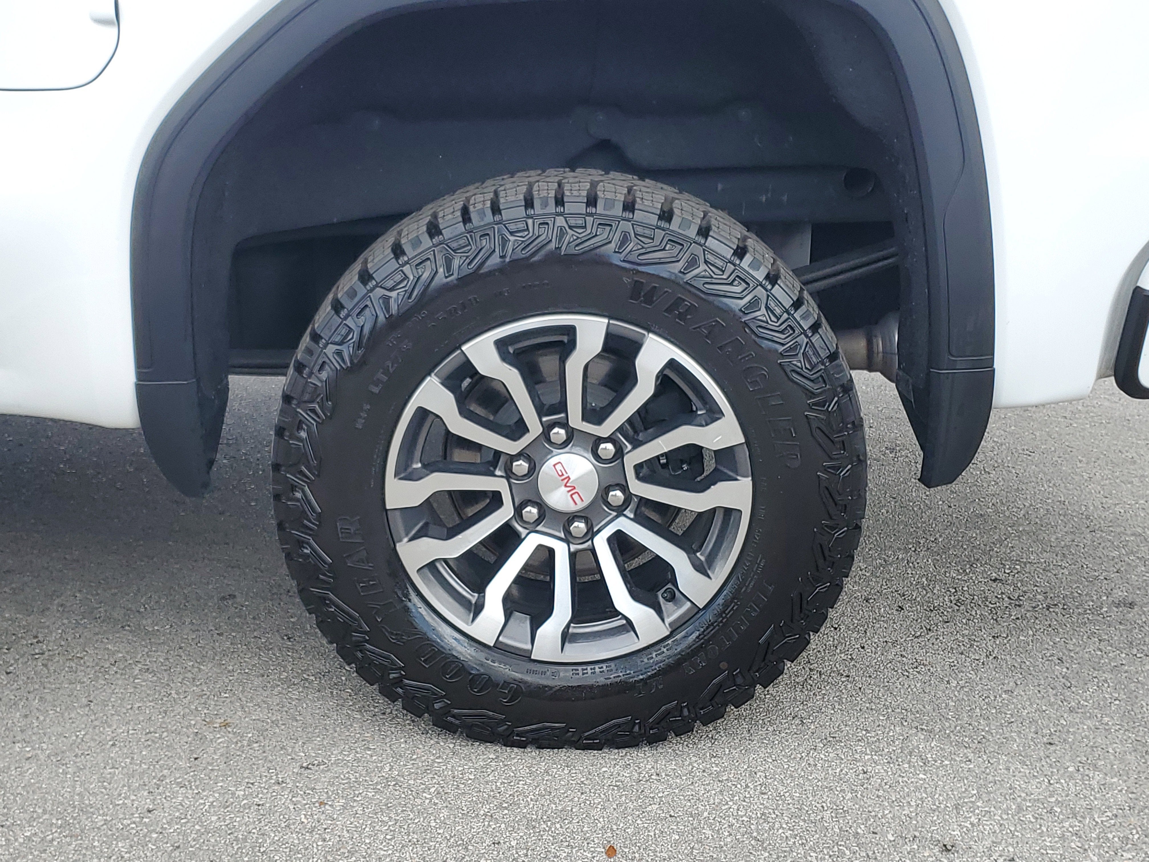 2020 GMC Sierra 1500 AT4