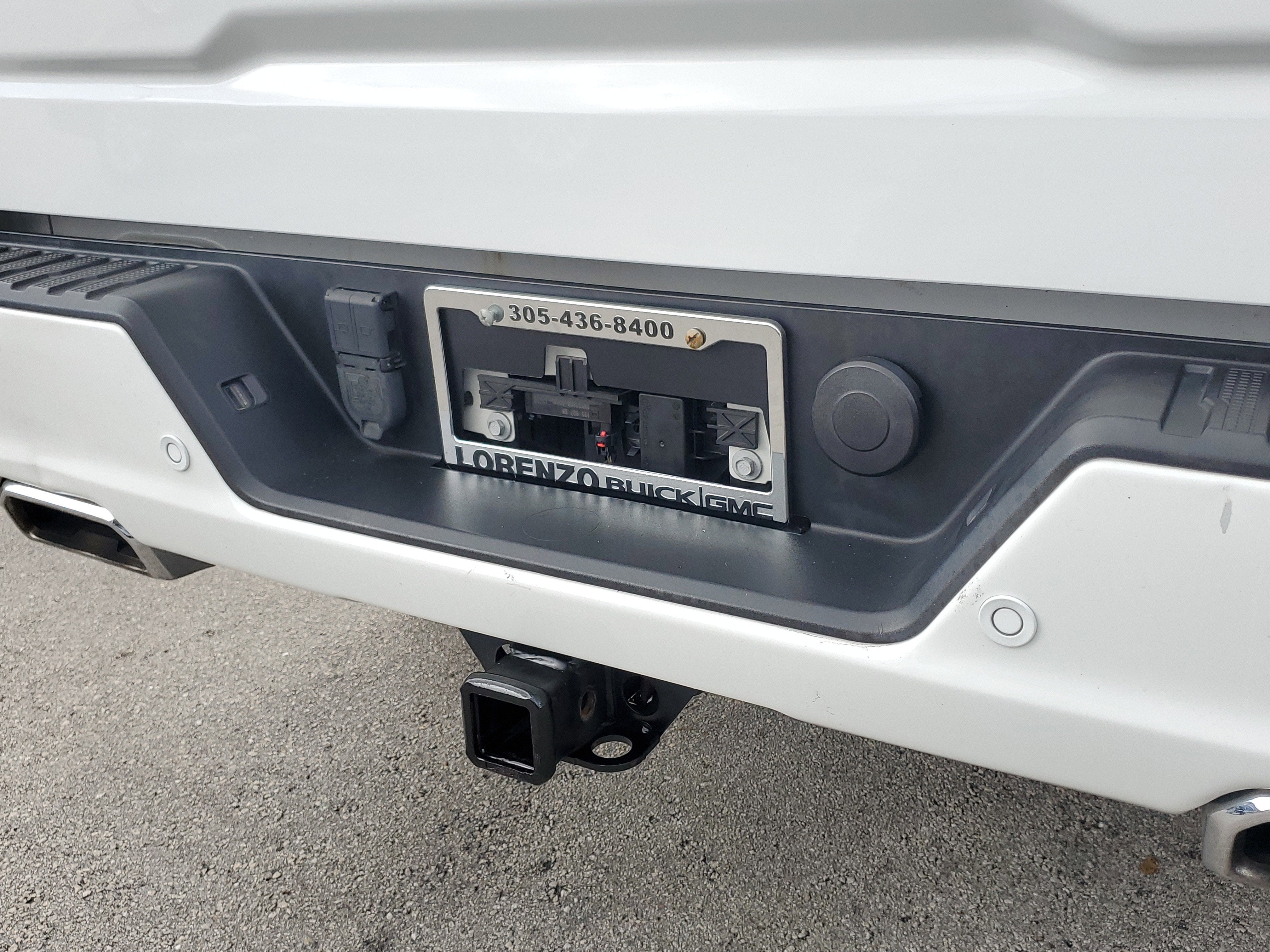 2020 GMC Sierra 1500 AT4