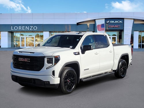 2025 GMC Sierra 1500 Elevation