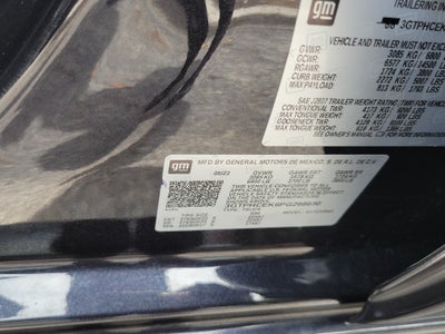 2023 GMC Sierra 1500 Elevation