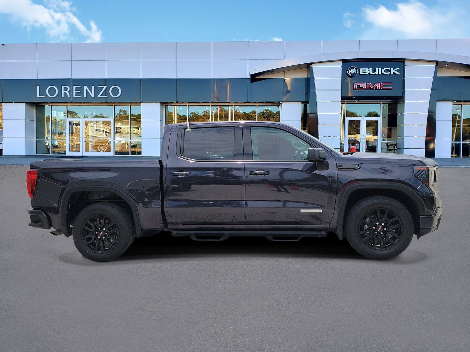 2023 GMC Sierra 1500 Elevation