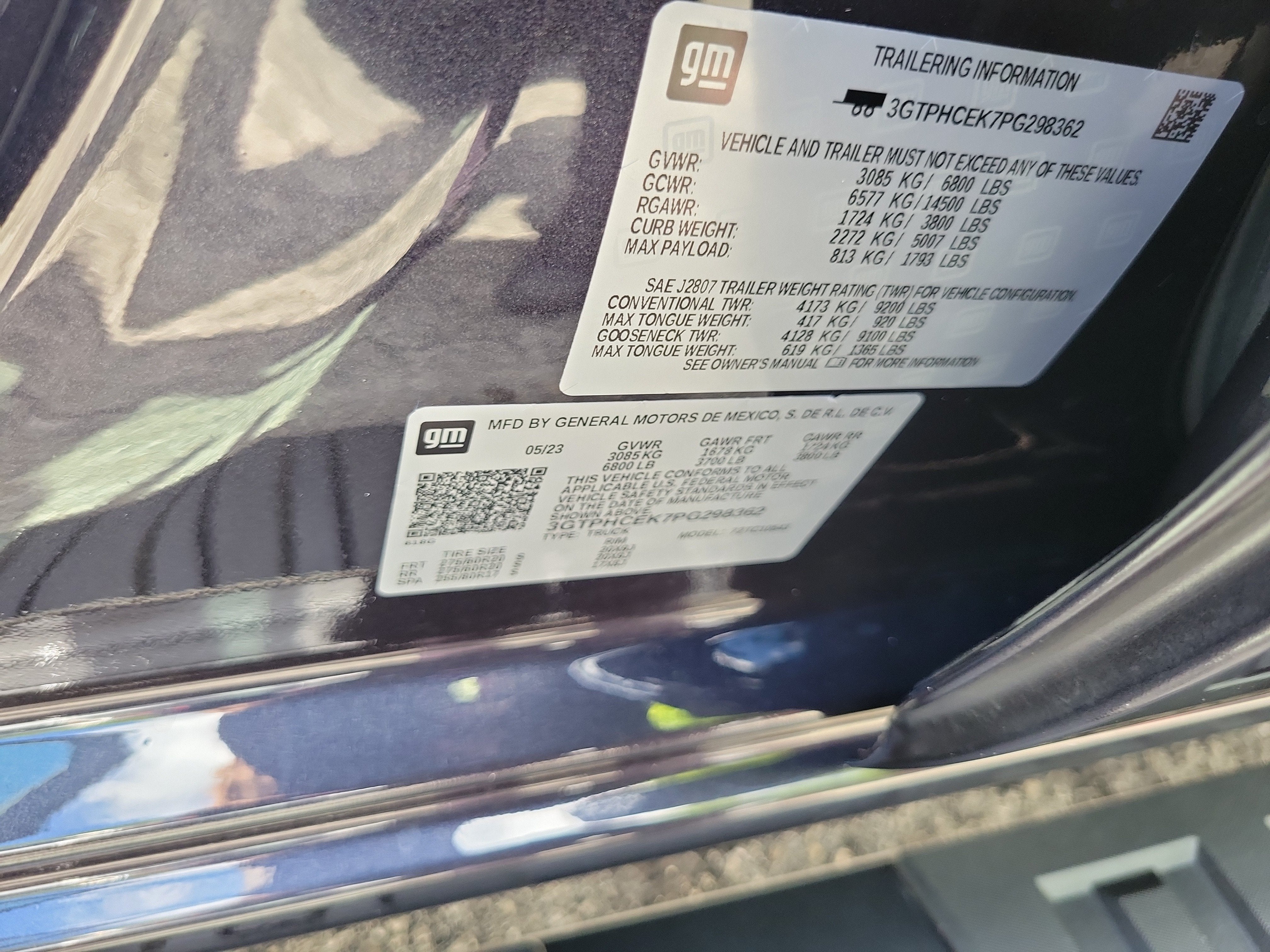 2023 GMC Sierra 1500 Elevation