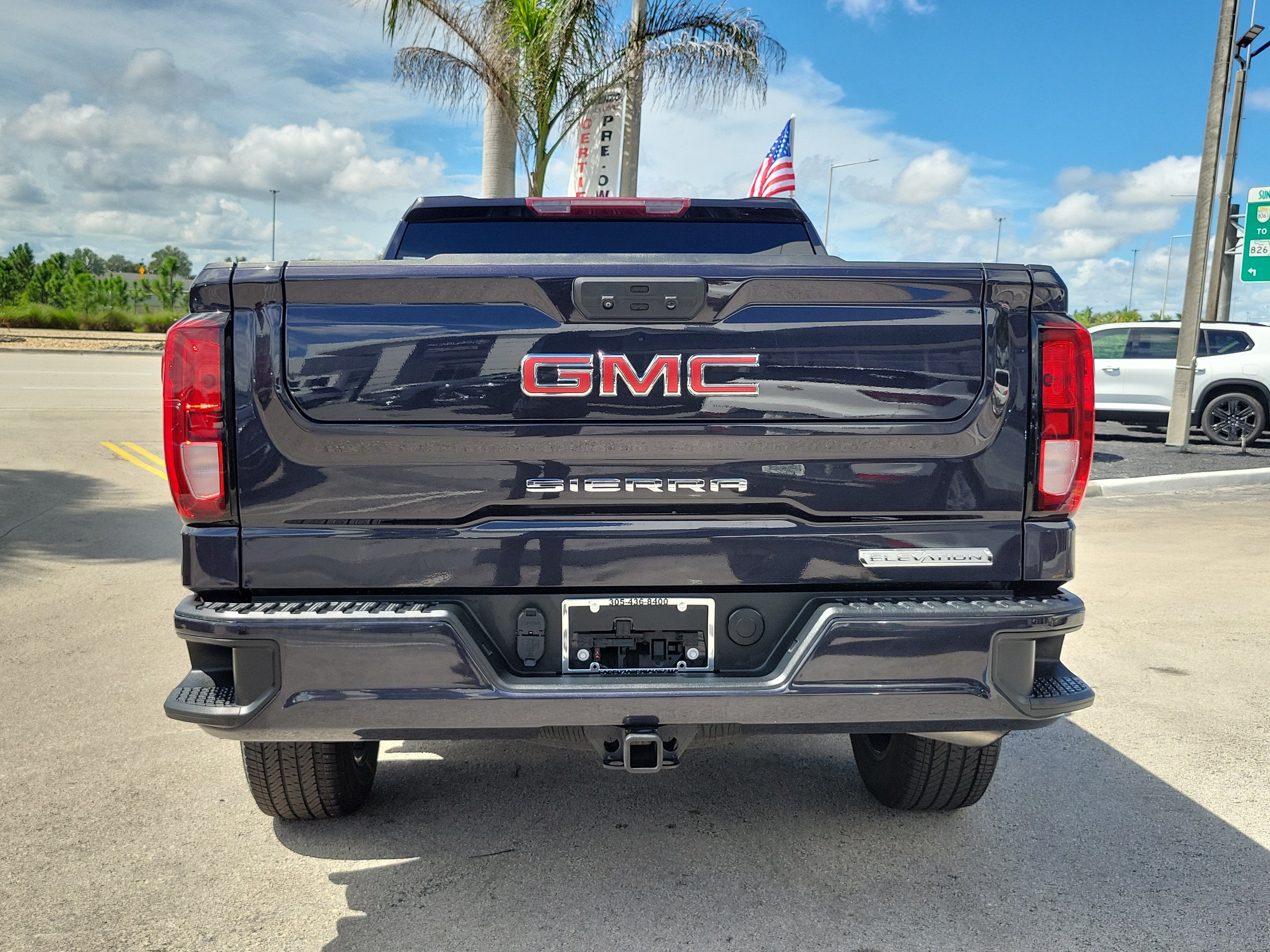 2023 GMC Sierra 1500 Elevation