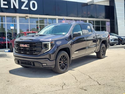 2024 GMC Sierra 1500 Elevation