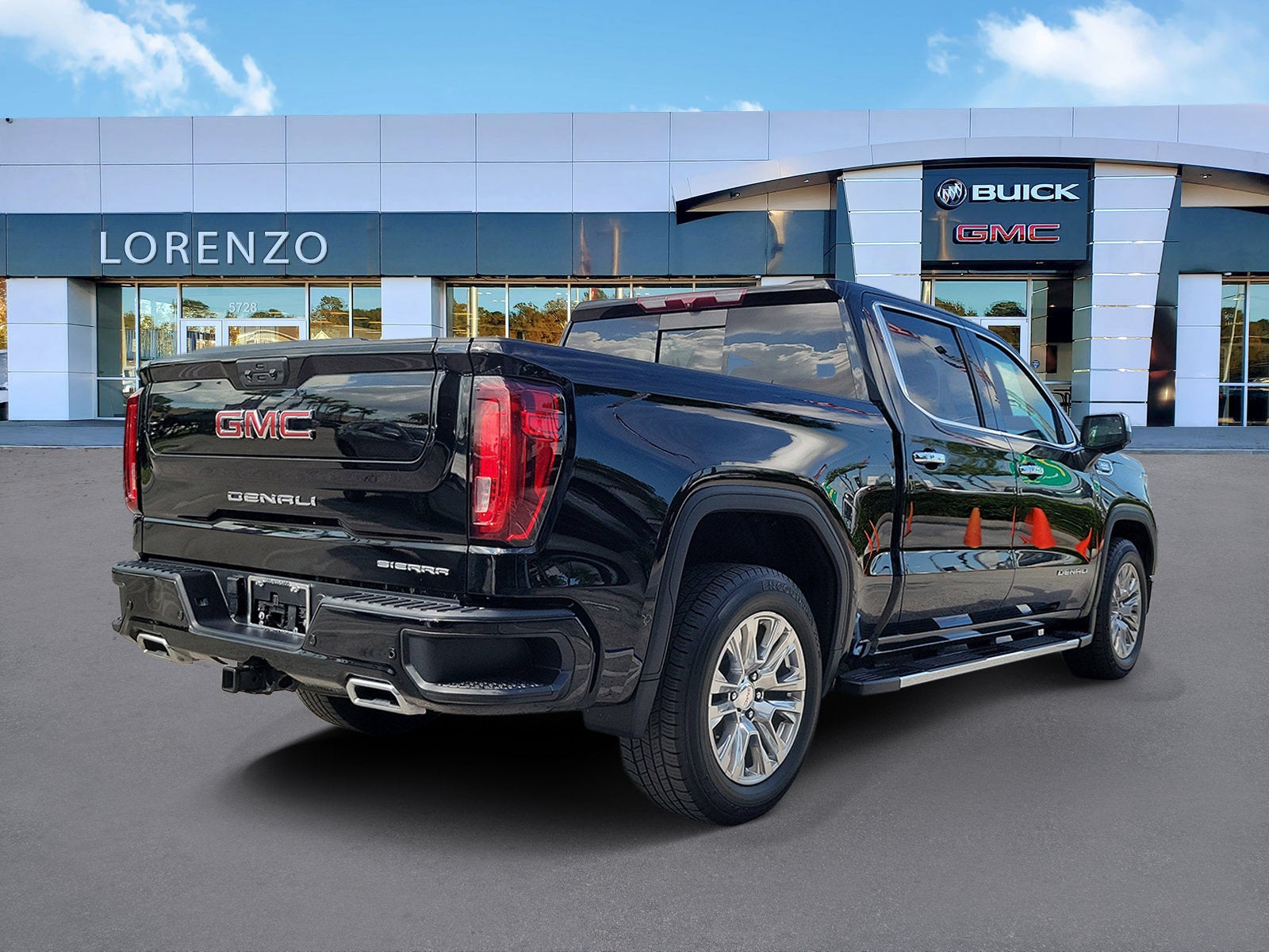 2023 GMC Sierra 1500 Denali