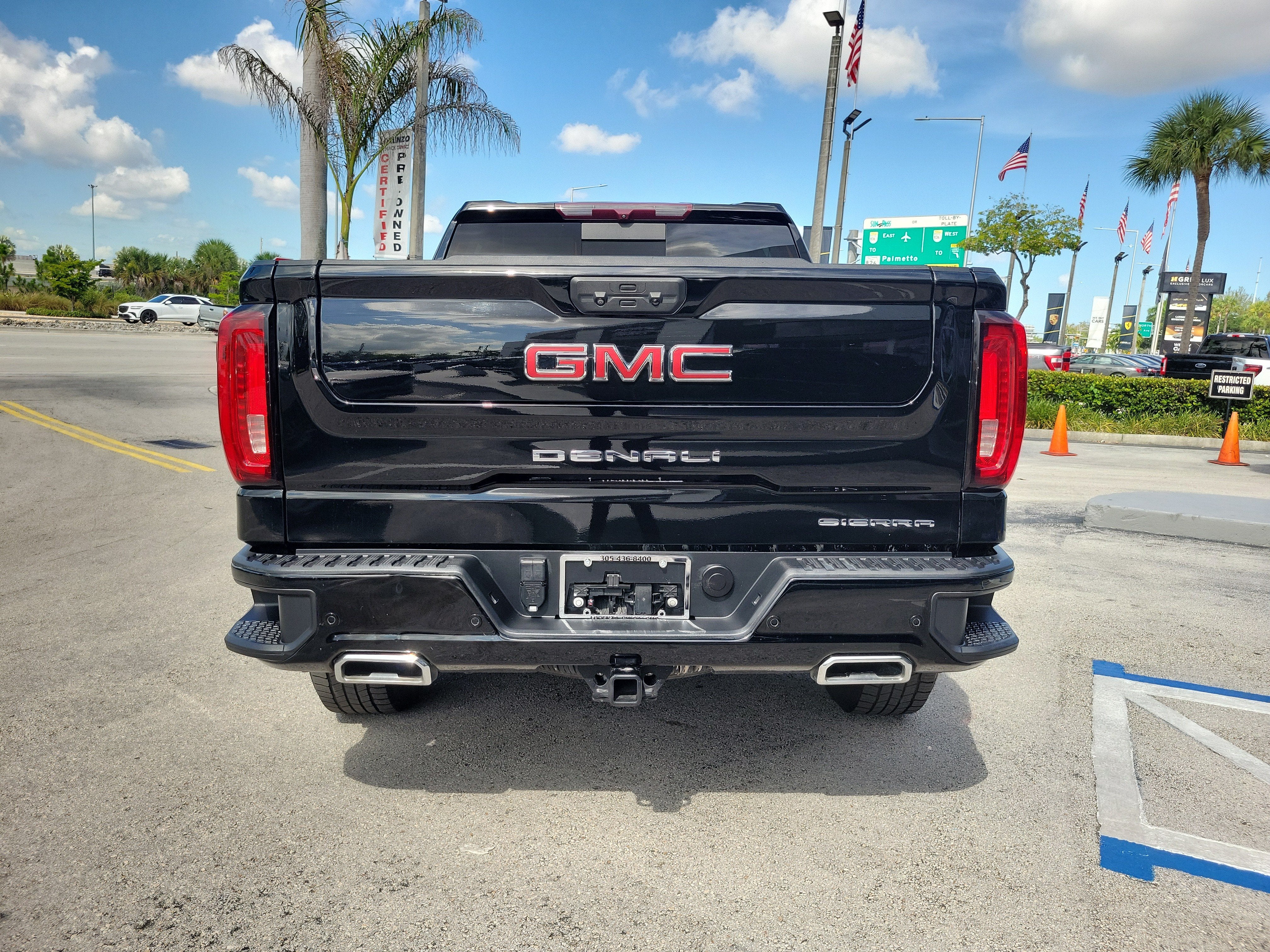 2023 GMC Sierra 1500 Denali