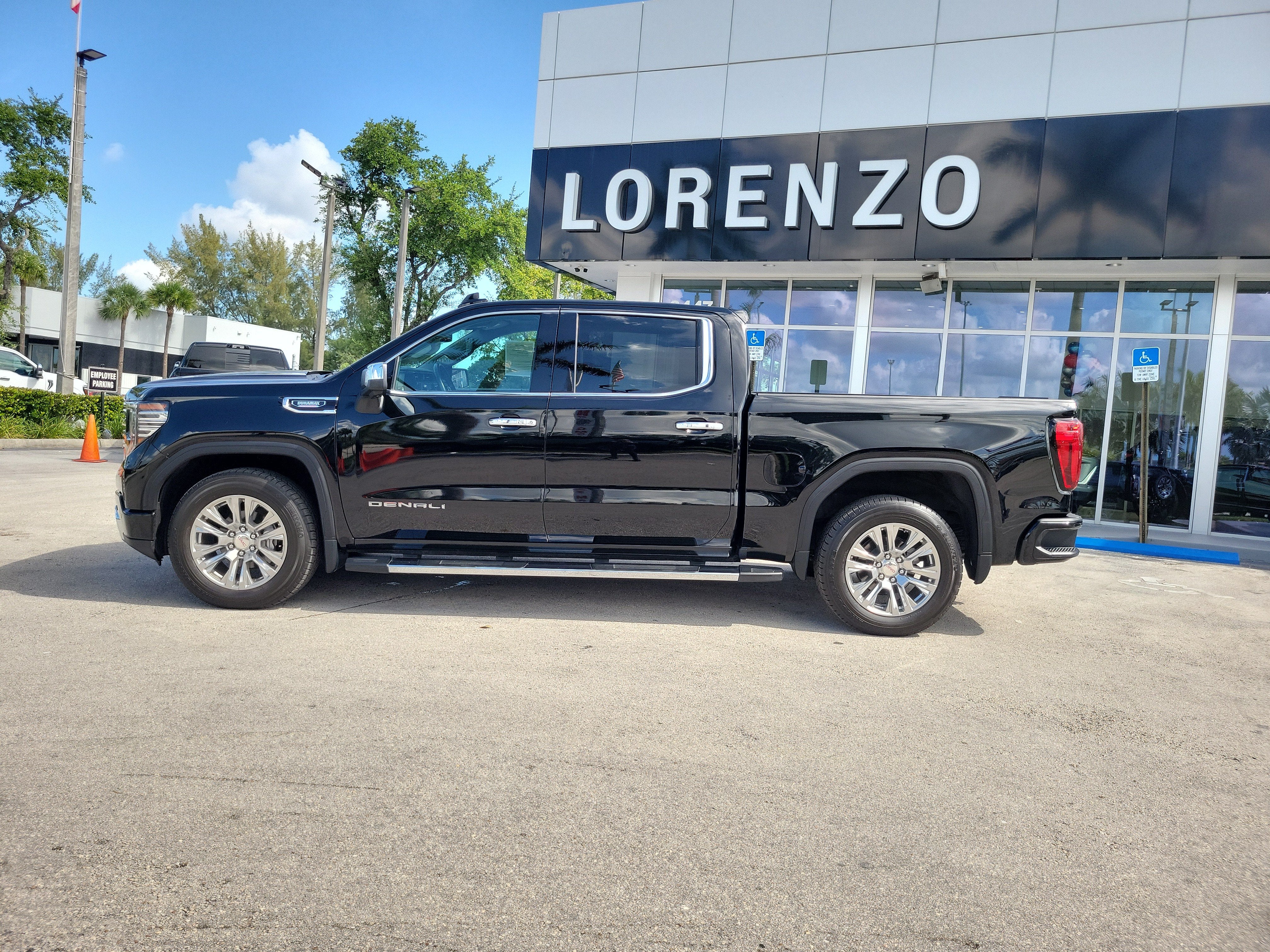 2023 GMC Sierra 1500 Denali