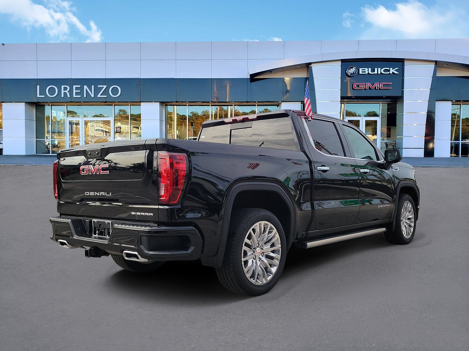 2026 GMC Sierra 1500 Denali