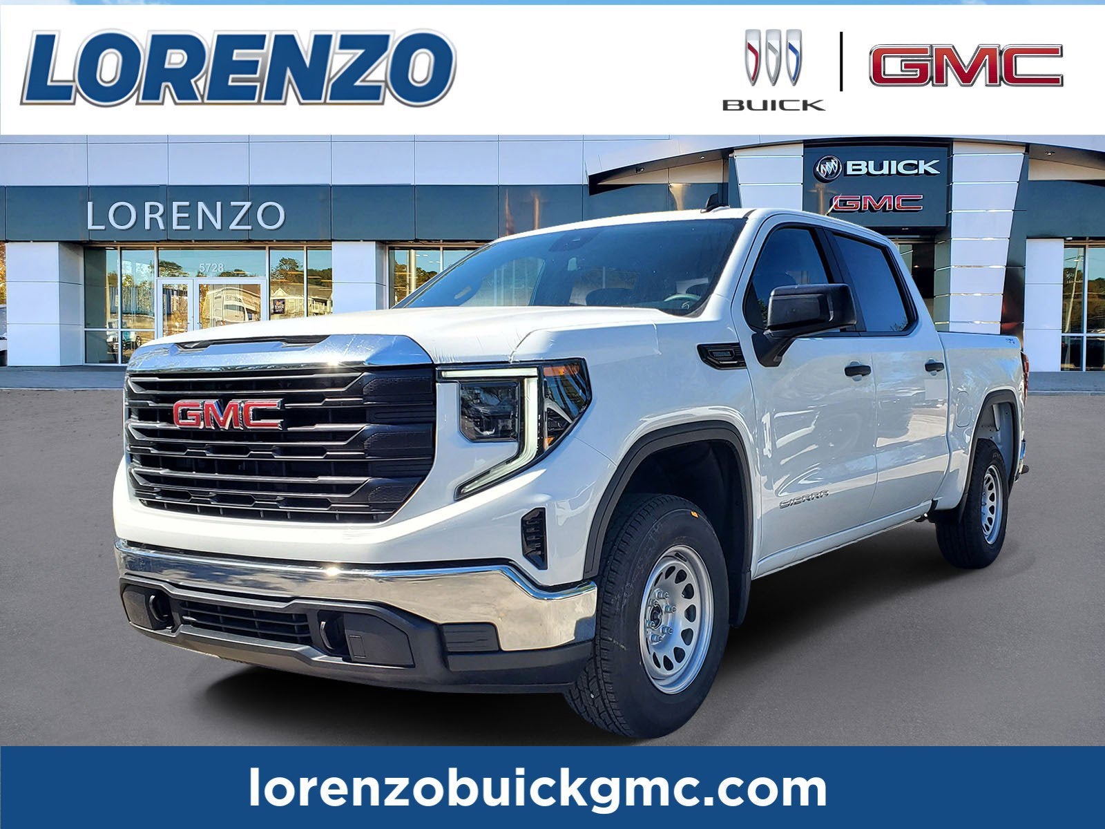 2026 GMC Sierra 1500 Pro