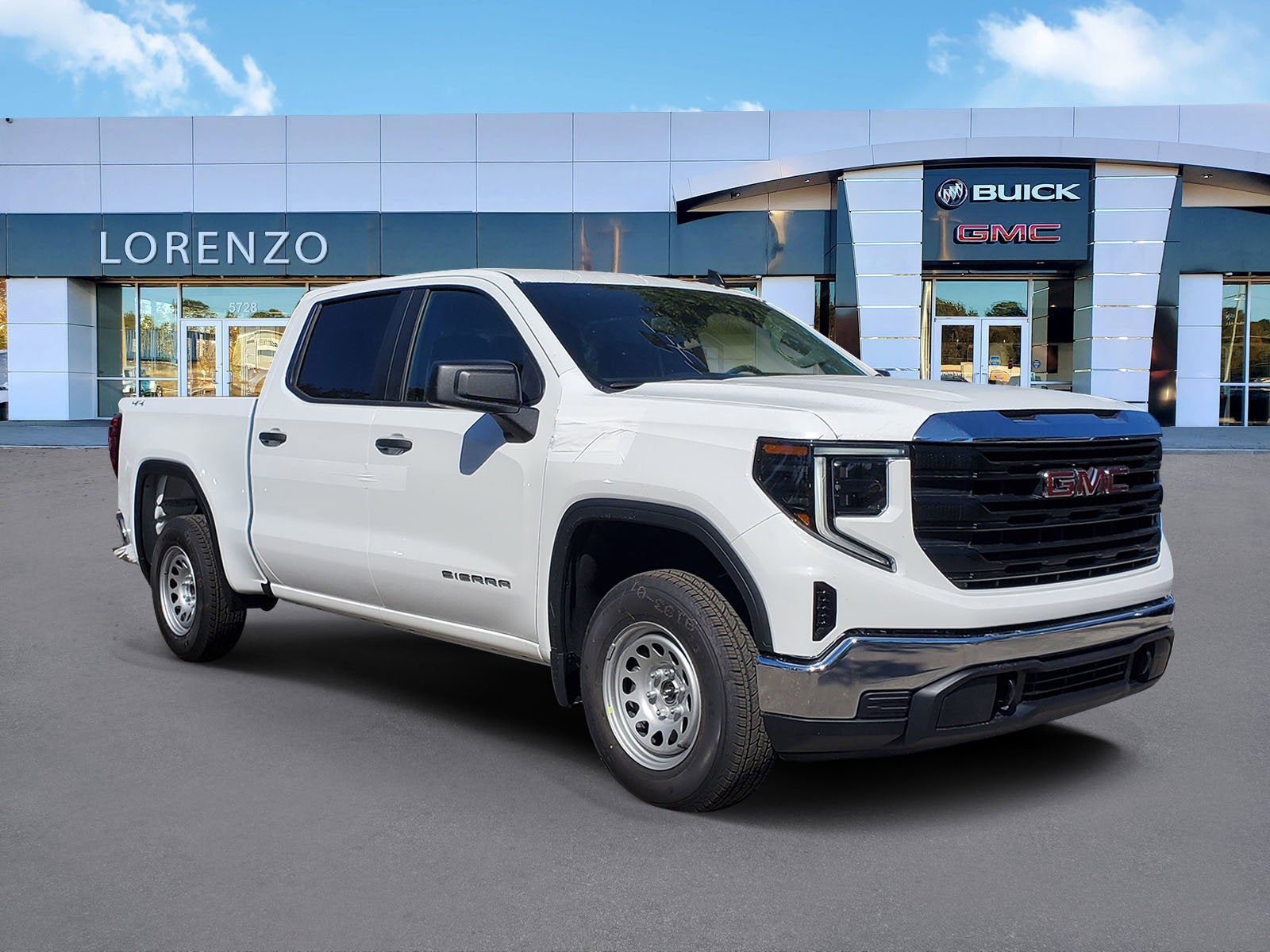 2026 GMC Sierra 1500 Pro