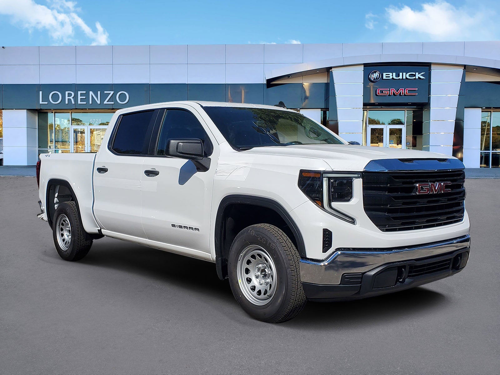 2026 GMC Sierra 1500 Pro