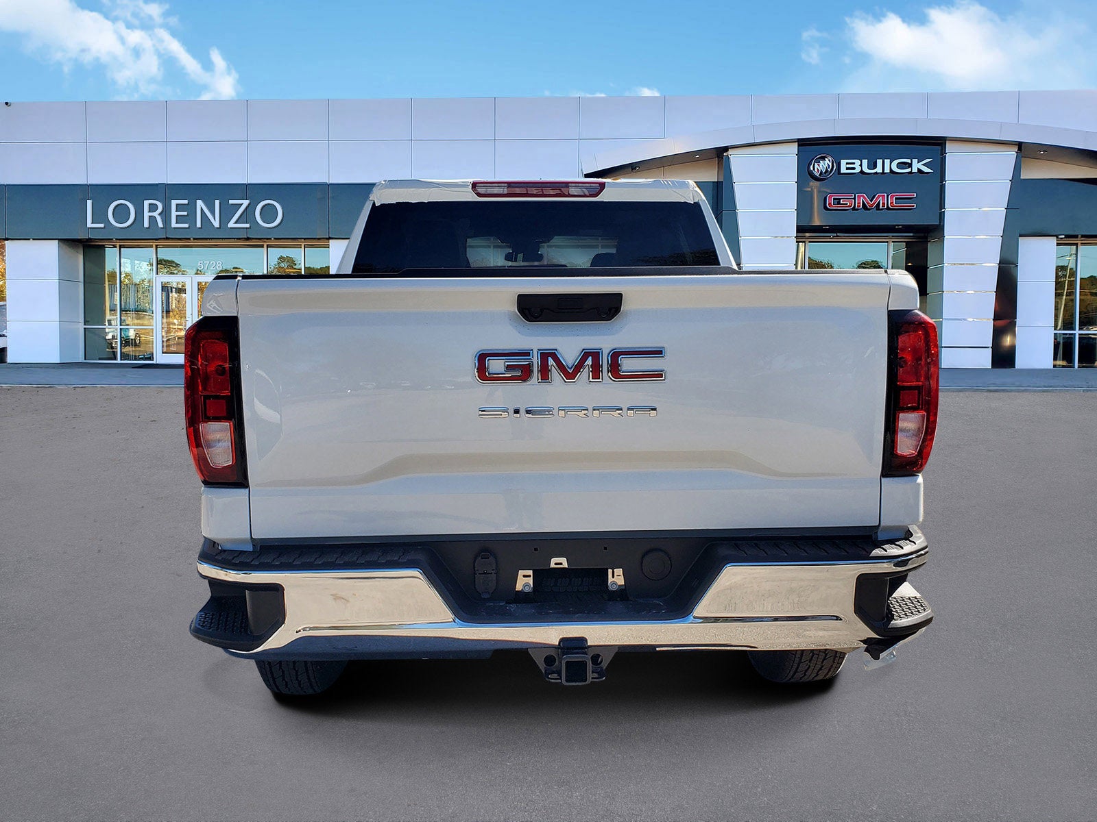 2026 GMC Sierra 1500 Pro