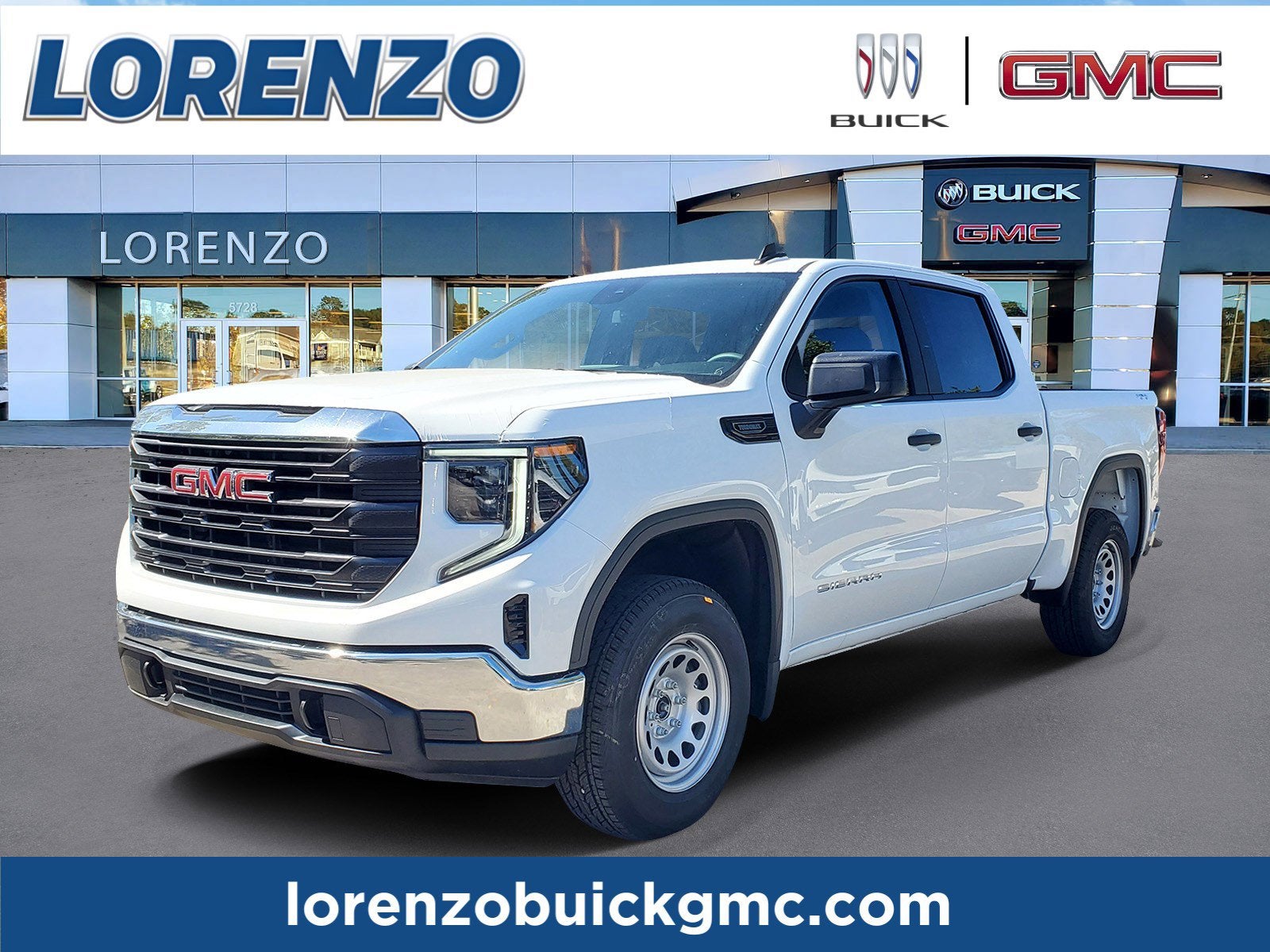 2026 GMC Sierra 1500 Pro