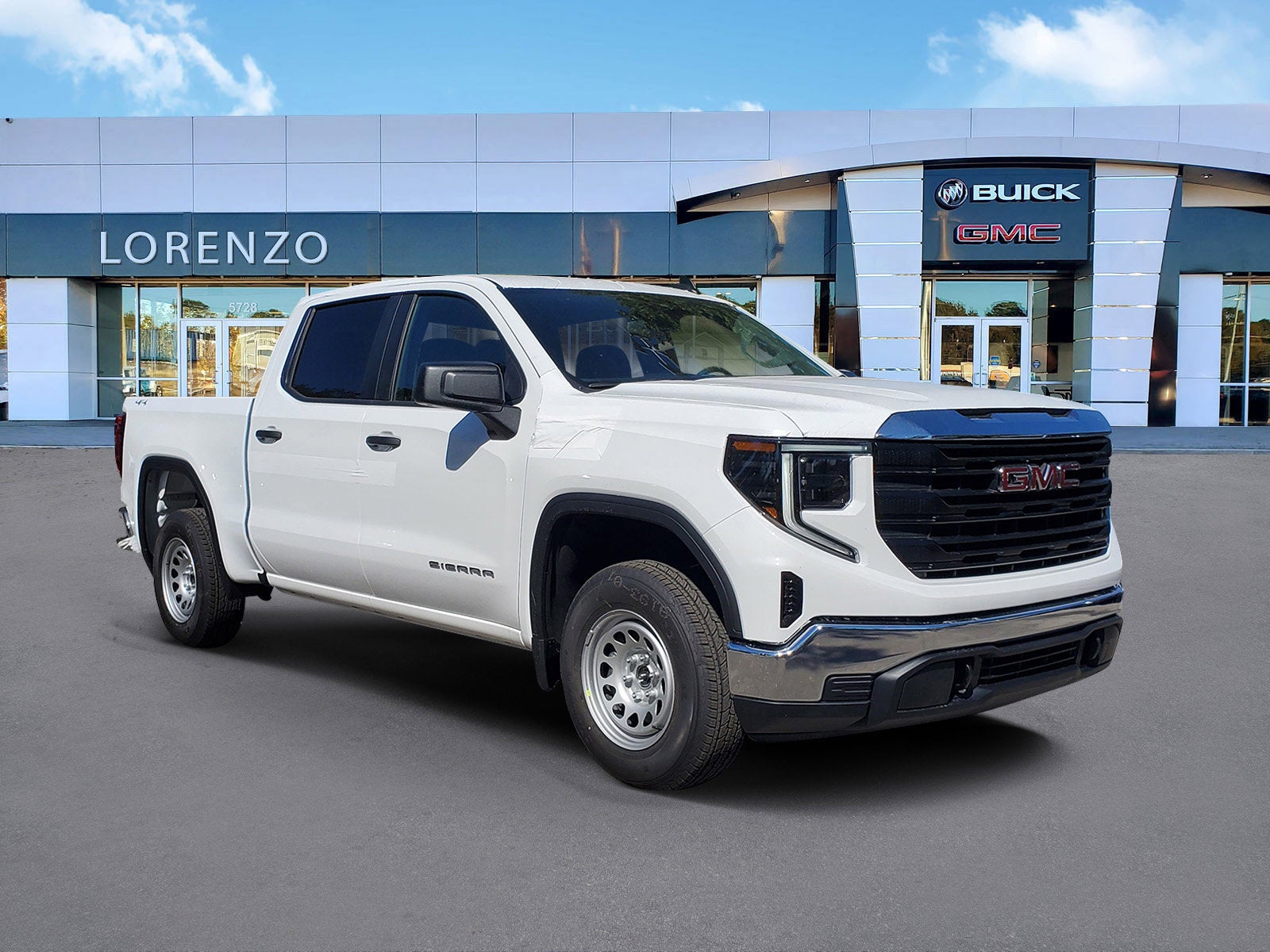 2026 GMC Sierra 1500 Pro
