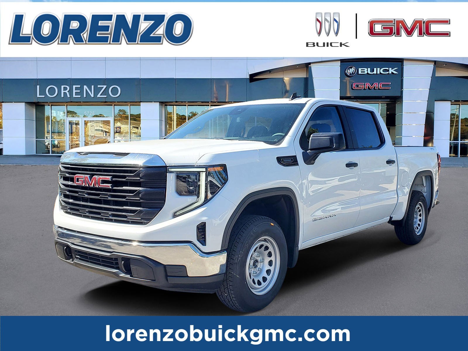 2026 GMC Sierra 1500 Pro