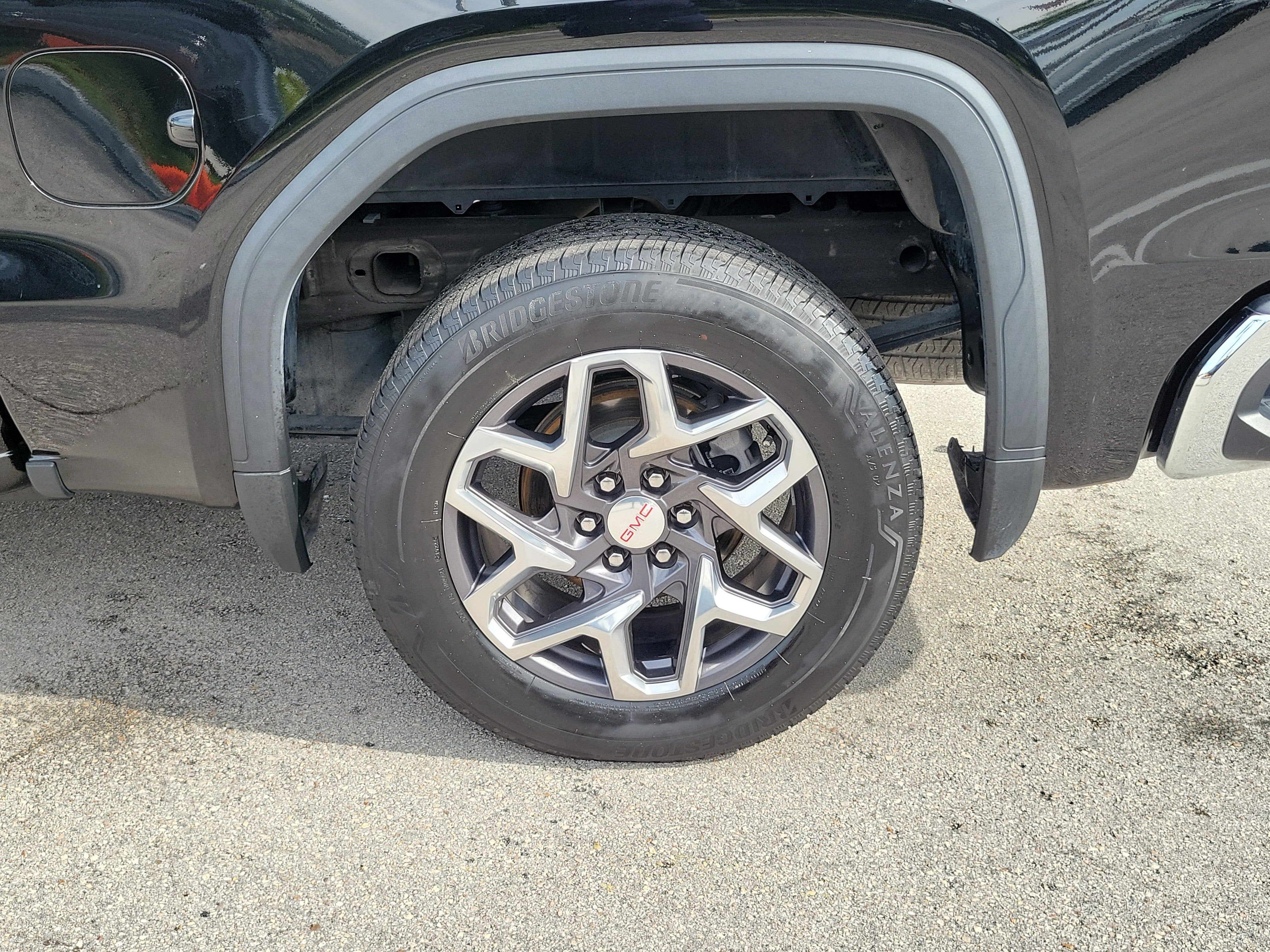 2022 GMC Sierra 1500 SLE