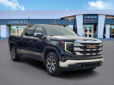 2022 GMC Sierra 1500 SLE