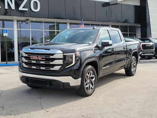 2022 GMC Sierra 1500 SLE